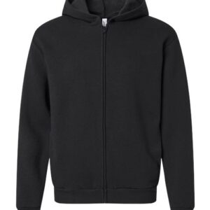 Unisex ReFlex Fleece Full-Zip Hoodie Sweatshirt