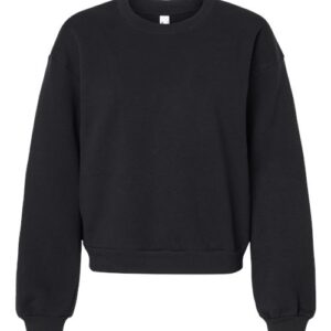 Women's ReFlex Fleece Crewneck Sweatshirt