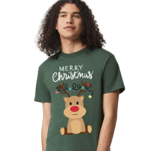 Unisex Heavyweight Cotton T Shirt