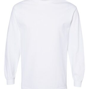 Heavyweight Cotton Long Sleeve Tee