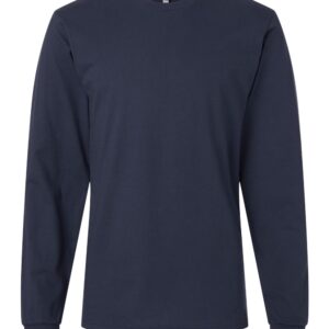 Fine Jersey Long Sleeve Tee