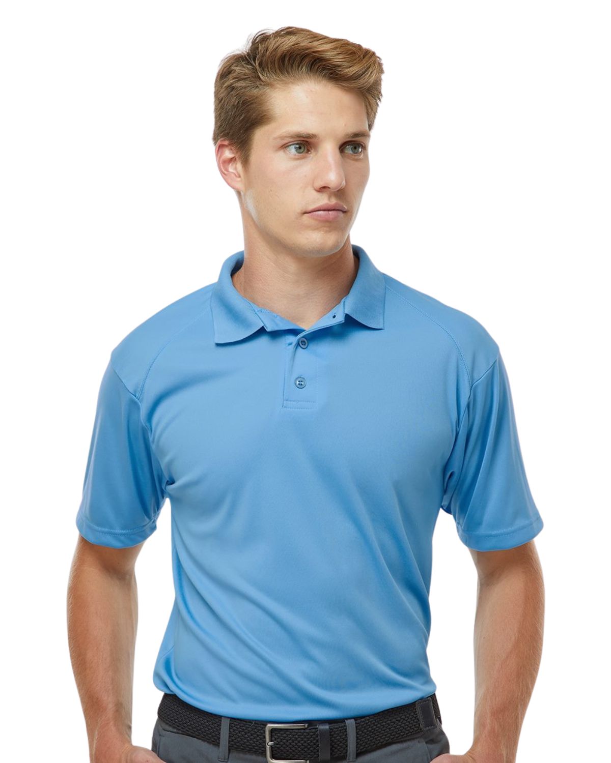 C2 Sport Men's Utility Polo