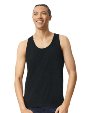 Unisex Fine Jersey Tank