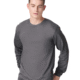 American Apparel_Fine Long Sleeve T-Shirt