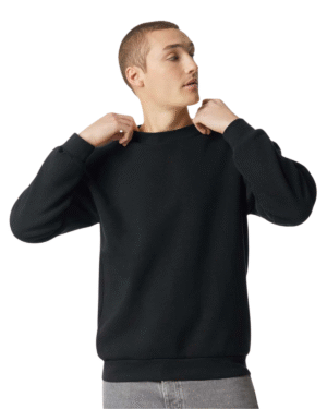 Unisex ReFlex Fleece Crewneck Sweatshirt