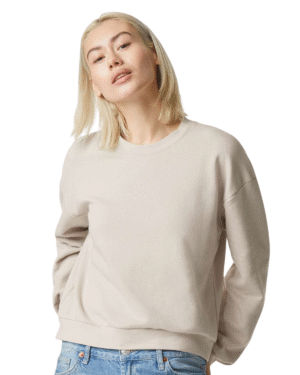 Women's ReFlex Fleece Crewneck Sweatshirt