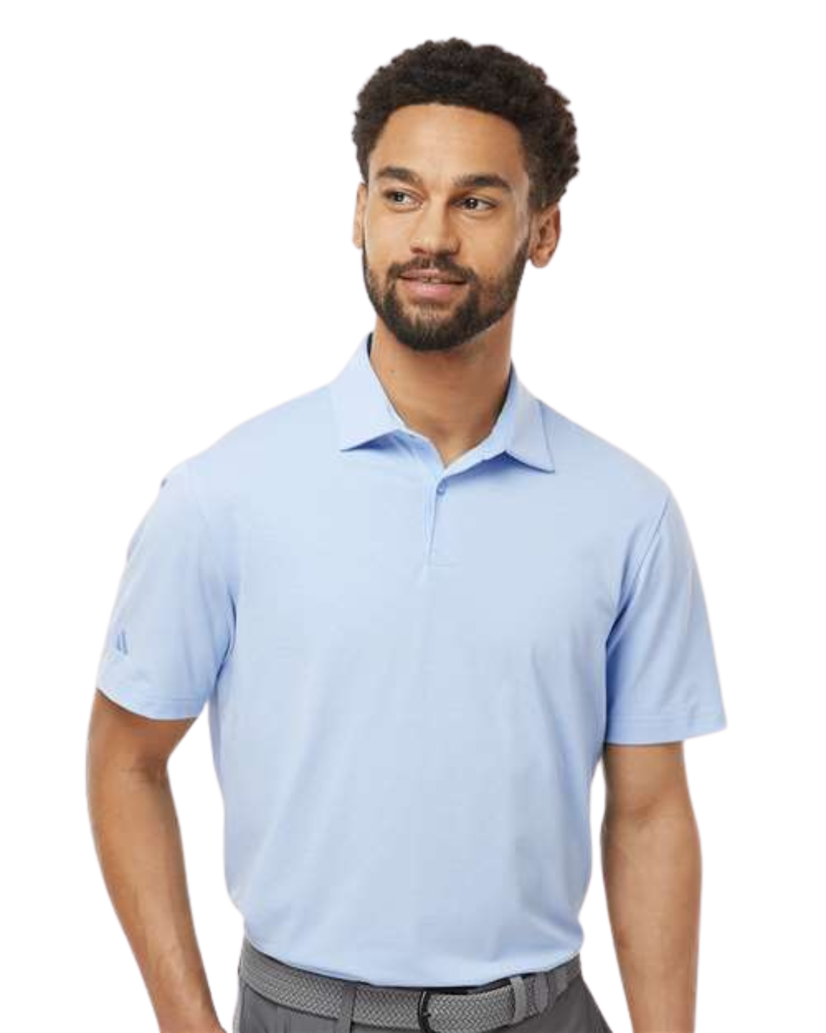 Adidas Men's Blended Polo