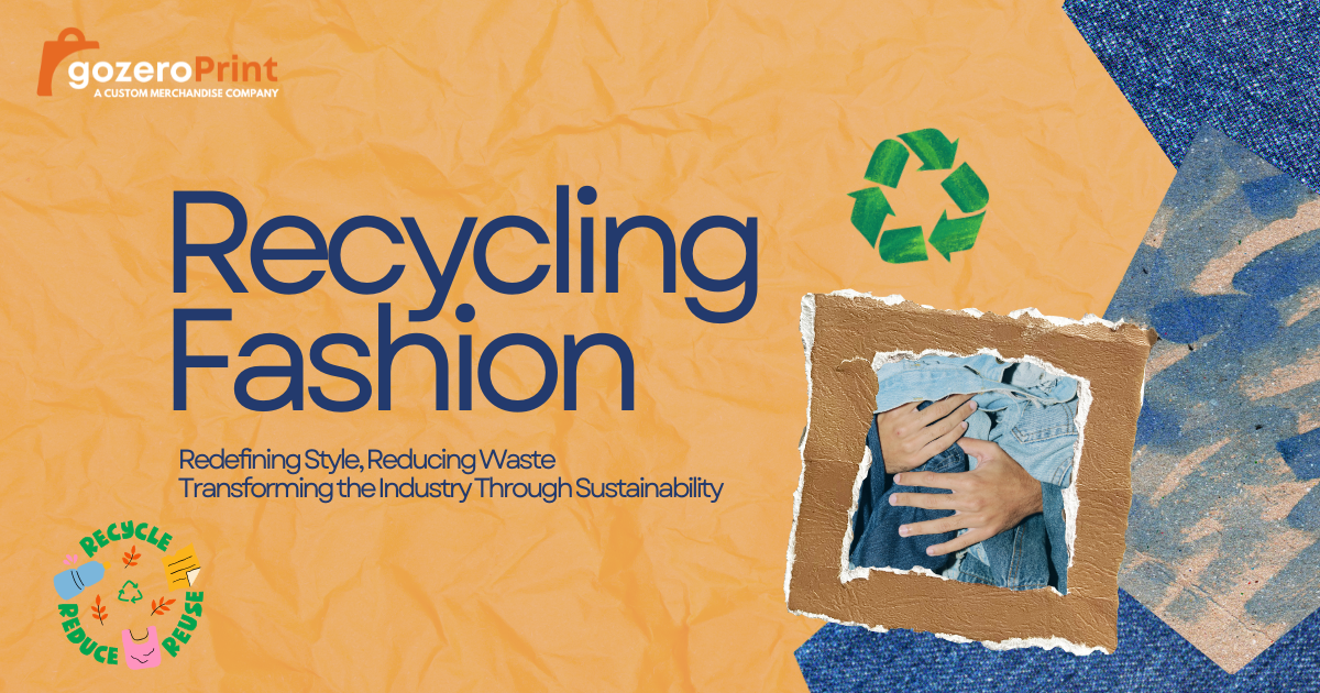 Benefits of Recycled Materials in Fashion