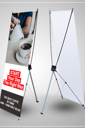 X-Stand Banners