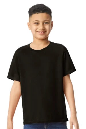 Custom Gildan Heavy Cotton Youth T Shirt