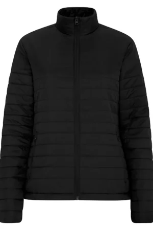 Custom Ch Essential Go To Puffy Ladies Jacket