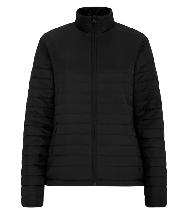 Custom Ch Essential Go To Puffy Ladies Jacket