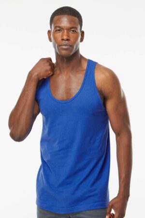 Unisex Fine Jersey Tank