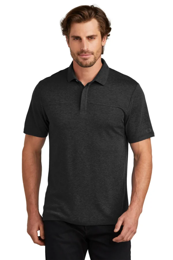 Custom Ogio Command Polo