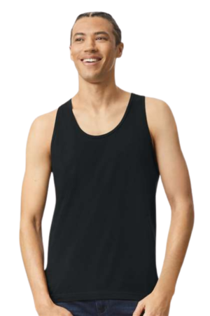 Unisex Fine Jersey Tank