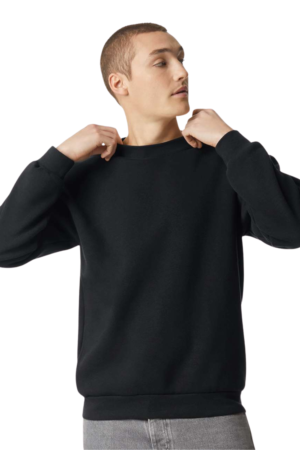 Unisex ReFlex Fleece Crewneck Sweatshirt