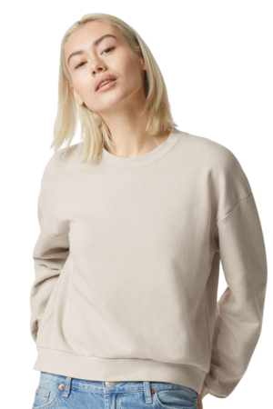 Women's ReFlex Fleece Crewneck Sweatshirt