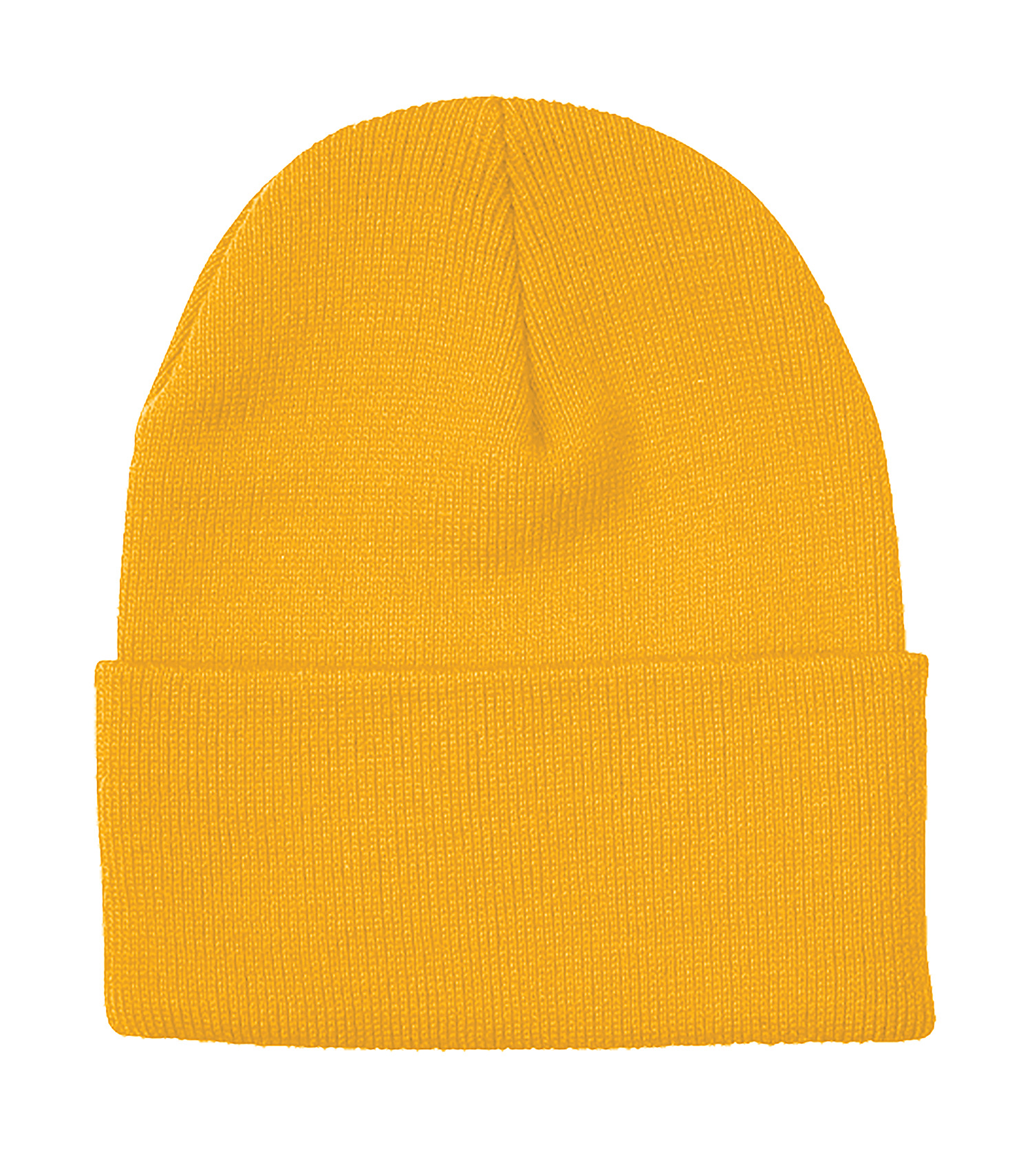 Custom Everyday Knit Cuff Toque
