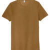 Allmade AL2100CA Unisex Organic Cotton T-Shirt in Canyon Drift – front view