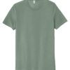 Allmade AL2100CA Unisex Organic Cotton T-Shirt in Matcha Green – front view