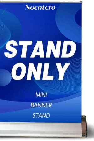 Table Top Pull Up Stand Banner
