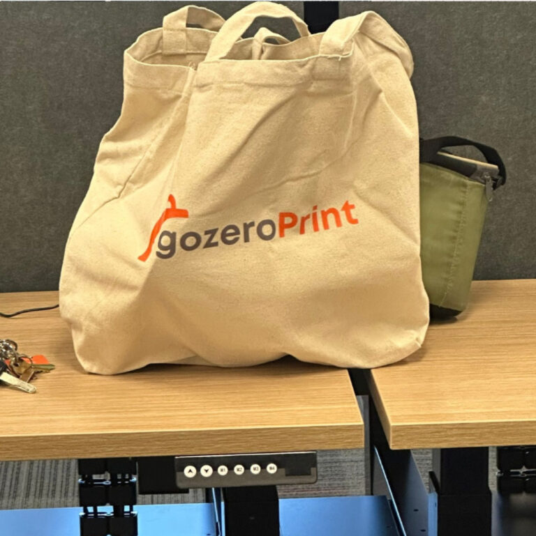 Custom Hoodies and Sweatshirts Custom tote bag printing Vancouver by Gozero Print