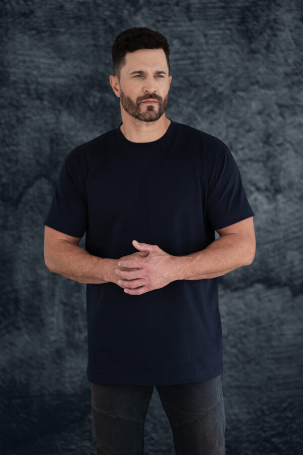 Heavyweight Cotton Ringspun T-shirt WeRK