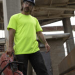 Heavyweight Cotton Ringspun T-shirt WeRK
