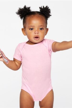 Infant Baby Rib Bodysuit - 4400