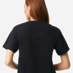 Women Fine Jersey Boxy T shirt