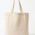 Canvas Promotional Tote Bag With Gusset