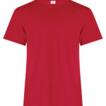 RING SPUN COTTON TEE