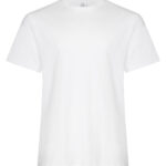 RING SPUN COTTON TEE