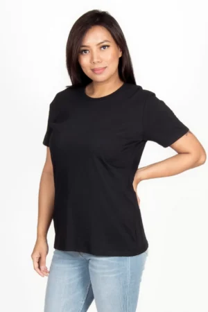 Ladies Ringspun Cotton T-shirt