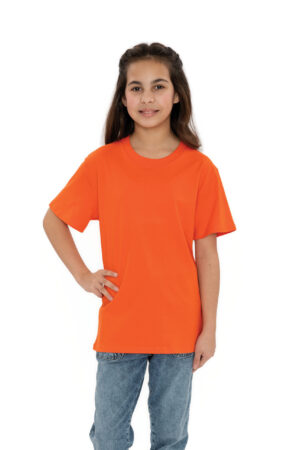 Youth Ringspun Cotton T-Shirt