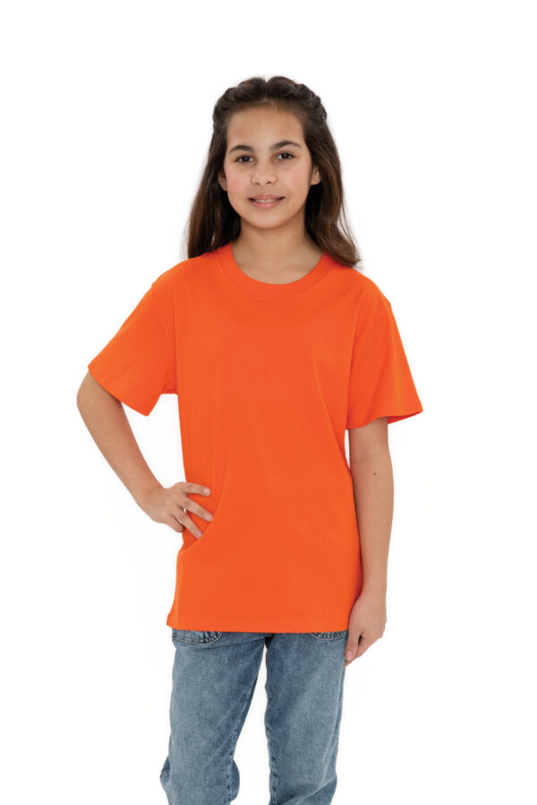 Youth Ringspun Cotton T-Shirt