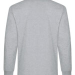 RING SPUN COTTON LONG SLEEVE TEE. ATC2015