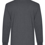 RING SPUN COTTON LONG SLEEVE TEE. ATC2015