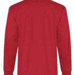 RING SPUN COTTON LONG SLEEVE TEE. ATC2015