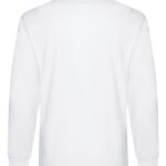 RING SPUN COTTON LONG SLEEVE TEE. ATC2015