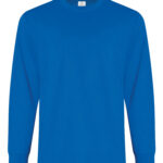 RING SPUN COTTON LONG SLEEVE TEE. ATC2015