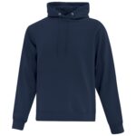 FLEECE HOODIE. ATCF2500