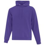 FLEECE HOODIE. ATCF2500