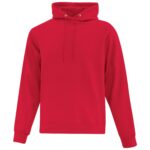 FLEECE HOODIE. ATCF2500