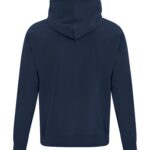 FLEECE HOODIE. ATCF2500