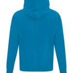 FLEECE HOODIE. ATCF2500