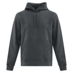 FLEECE HOODIE. ATCF2500