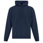 FLEECE HOODIE. ATCF2500