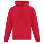 FLEECE HOODIE. ATCF2500