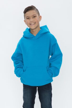 FLEECE YOUTH HOODIE. ATCY2500